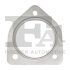 Прокладка, труба вихлопного газа Fischer Automotive One (FA1) 120955 (фото 1)