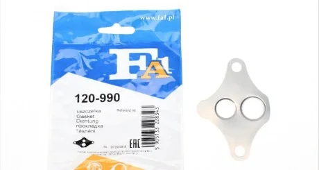 Прокладка клапана системи рециркуляції ОГ Leg Lacetti 1.8(L84) 90467547 Fischer Automotive One (FA1) 120-990
