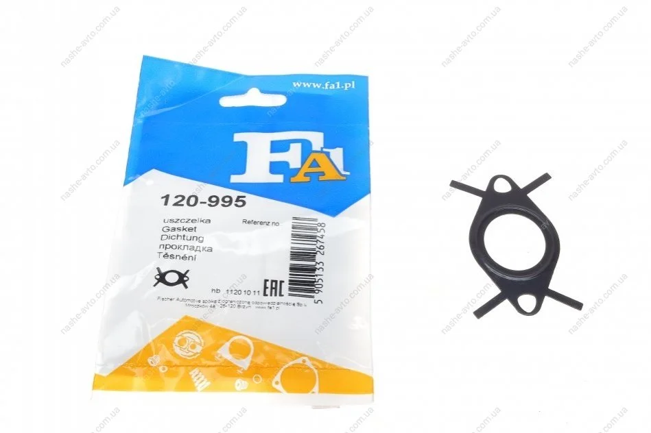 Прокладка турбіни Fischer Automotive One (FA1) 120-995 (фото 1)