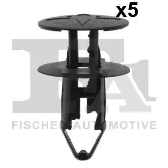 Кліпса кріплення (затискач) Fischer Automotive One (FA1) 12-20004.5