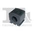 Кронштейн глушника OPEL Fischer Automotive One (FA1) 123921 (фото 1)