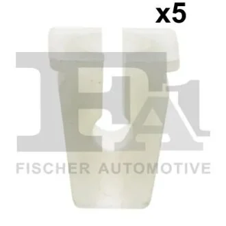 Кліпса кріплення (затискач) Fischer Automotive One (FA1) 12-60003.5
