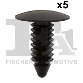 Кліпса кріплення (затискач) Fischer Automotive One (FA1) 13-10015.5 (фото 1)