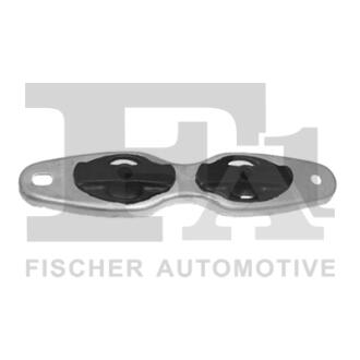 Кронштейн, система відведення ВГ, EPDM Fischer Automotive One (FA1) 133731