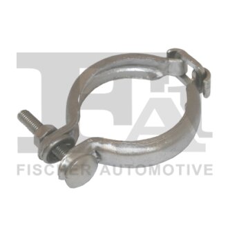 Хомут-затискач металевий Fischer Automotive One (FA1) 135853