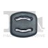 Подушка глушника Fischer Automotive One (FA1) 143-709 (фото 1)