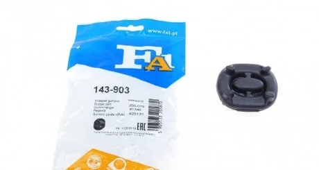 Буфер глушника (вир-во Fischer) Fischer Automotive One (FA1) 143-903