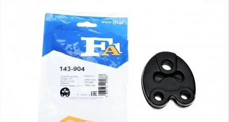 Буфер глушника (Fischer) Fischer Automotive One (FA1) 143-904