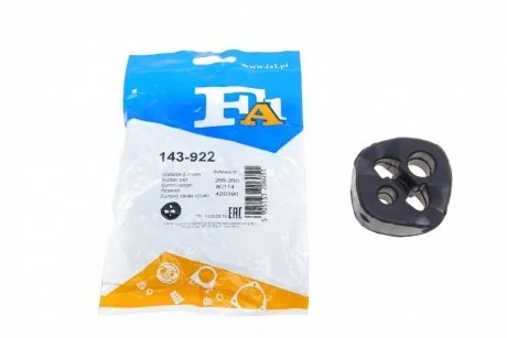 Буфер глушника (вир-во Fischer) Fischer Automotive One (FA1) 143-922