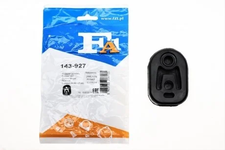 Кронштейн глушника MERCEDES (вир-во Fischer) Fischer Automotive One (FA1) 143-927