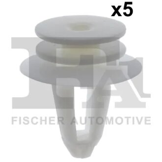 Кліпса кріплення (затискач) Fischer Automotive One (FA1) 14-40011.5 (фото 1)