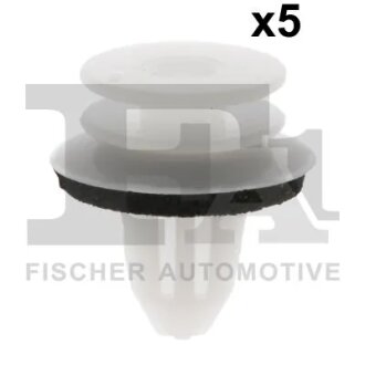 Кліпса кріплення (затискач) Fischer Automotive One (FA1) 14-40018.5