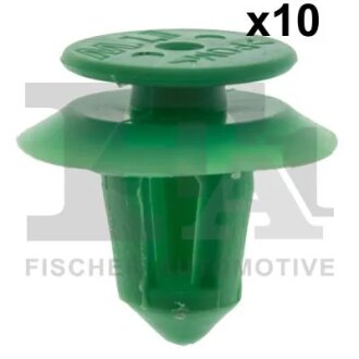Кліпса кріплення (затискач) Fischer Automotive One (FA1) 14-40020.10