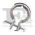 Фітинг, система відведення ВГ Fischer Automotive One (FA1) 144838 (фото 1)