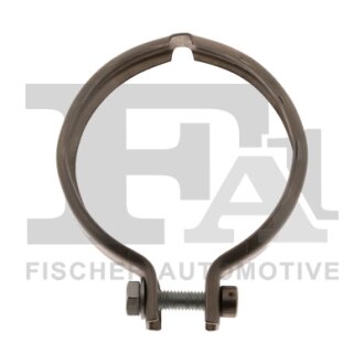 Хомут-затискач металевий Fischer Automotive One (FA1) 144895