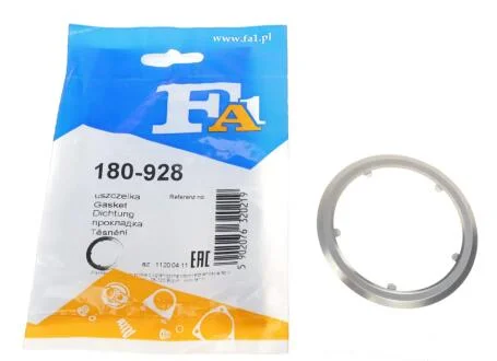 Прокладка труби вихлопної Fischer Automotive One (FA1) 180-928