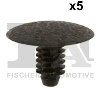 Кліпса кріплення (затискач) Fischer Automotive One (FA1) 21-10016.5