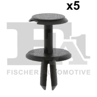 Кліпса розпірна (затискач) Fischer Automotive One (FA1) 21-20006.5