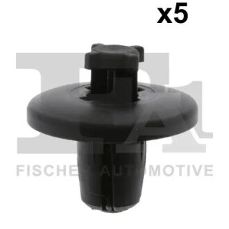Кліпса кріплення (затискач) Fischer Automotive One (FA1) 21-30003.5