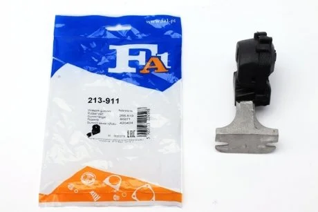 Кронштейн глушника PEUGEOT,CITROEN (вир-во Fischer) Fischer Automotive One (FA1) 213-911