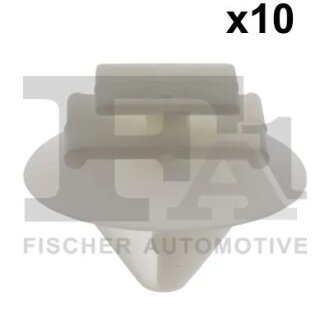 Кліпса кріплення (затискач) Fischer Automotive One (FA1) 21-40021.10