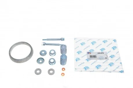 Кронштейн кріплення вихлопної системи Fischer Automotive One (FA1) 218-978