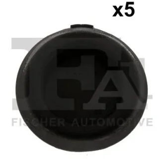 Кліпса кріплення (затискач) Fischer Automotive One (FA1) 22-10017.5
