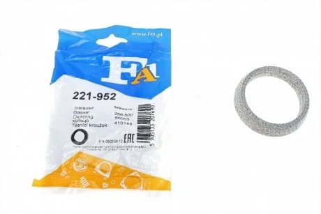 Прокладка (вир-во Fischer) Fischer Automotive One (FA1) 221-952