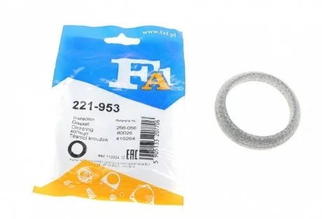 Прокладка (вир-во Fischer) Fischer Automotive One (FA1) 221-953