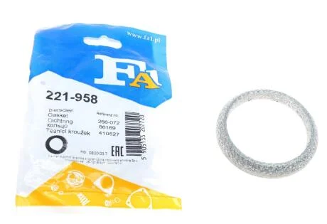 Прокладка (вир-во Fischer) Fischer Automotive One (FA1) 221-958
