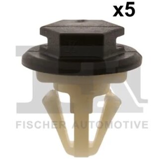 Кліпса кріплення (затискач) Fischer Automotive One (FA1) 22-40017.5