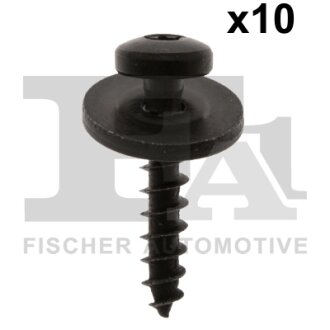 Гвинт саморізний Fischer Automotive One (FA1) 22-70001.10