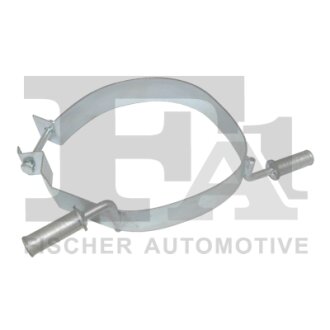 Хомут-затискач металевий Fischer Automotive One (FA1) 234-951