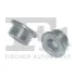 Пробка масляного піддону FIAT/IVECO 2.5/2.8 D/TD M22x1,5 L10 mm (вир-во Fischer) Fischer Automotive One (FA1) 257.809.001