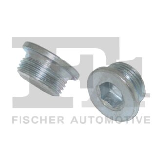 Пробка масляного піддону FIAT/IVECO 2.5/2.8 D/TD M22x1,5 L10 mm (Fischer) Fischer Automotive One (FA1) 257.809.001
