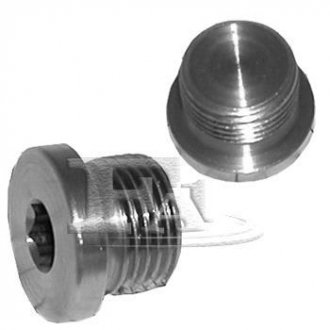 Пробка піддону Fischer Automotive One (FA1) 257.814.001