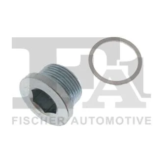 Пробка із шайбою масляного піддону M24x1.5 L=13 (вир-во Fischer) Fischer Automotive One (FA1) 257.837.011