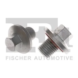 Пробка масляного піддону M14x1.5 L=14 (вир-во Fischer) Fischer Automotive One (FA1) 257.888.001