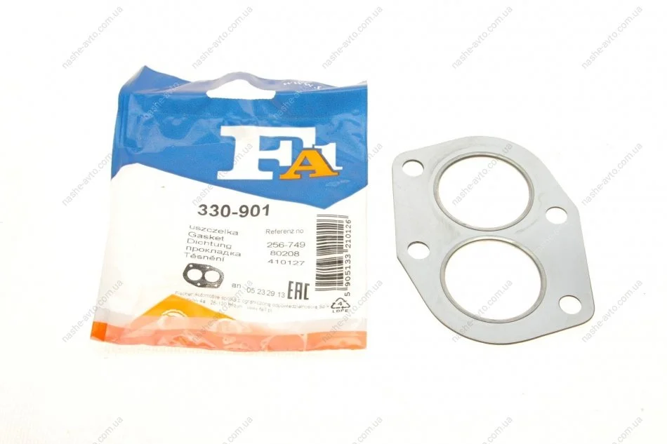 Прокладка глушника FIAT (вир-во Fischer) Fischer Automotive One (FA1) 330-901 (фото 1)