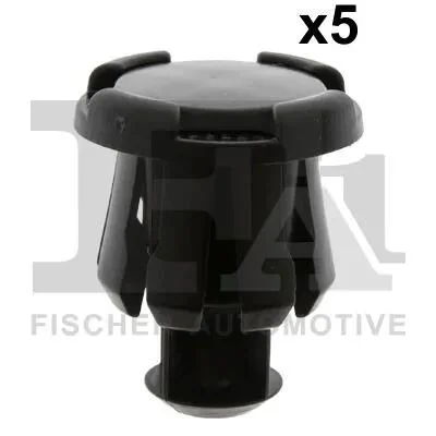 Кліпса кріплення (затискач) Fischer Automotive One (FA1) 33-20007.5 (фото 1)
