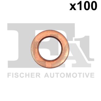 Ущільнювач форсунки паливної Fischer Automotive One (FA1) 335.480.100 (фото 1)