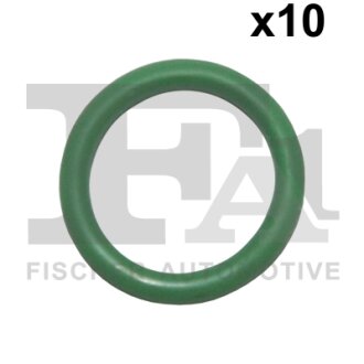 Кільце гумове Fischer Automotive One (FA1) 341.1013.010