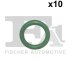 Кільце гумове Fischer Automotive One (FA1) 341.1025.010 (фото 1)