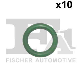 Кільце гумове Fischer Automotive One (FA1) 341.1025.010