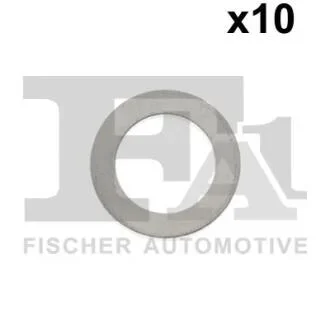 Прокладка пробки зливної піддона оливи Fischer Automotive One (FA1) 372.980.010