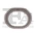 Прокладка двигуна металева Fischer Automotive One (FA1) 410-529 (фото 1)