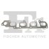 Прокладка коллектора випускного Fischer Automotive One (FA1) 411-046 (фото 1)