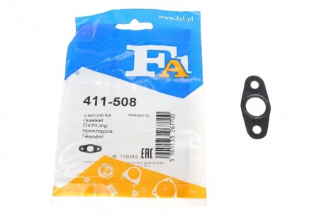 Прокладка турбіни Fischer Automotive One (FA1) 411-508