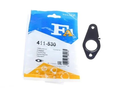 Прокладка двигуна металева Fischer Automotive One (FA1) 411-530