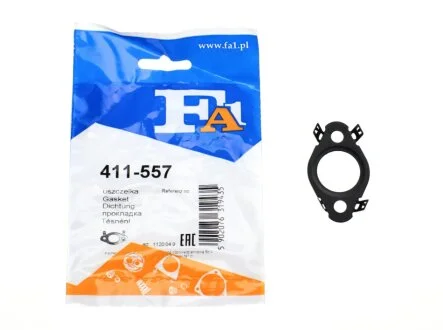 Ущільнення, клапан системи рециркуляції ВГ (Fischer) Fischer Automotive One (FA1) 411-557
